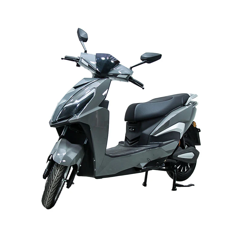 1500-W-Elektromotorrad mit Pedalen mit zweirädernem Roller