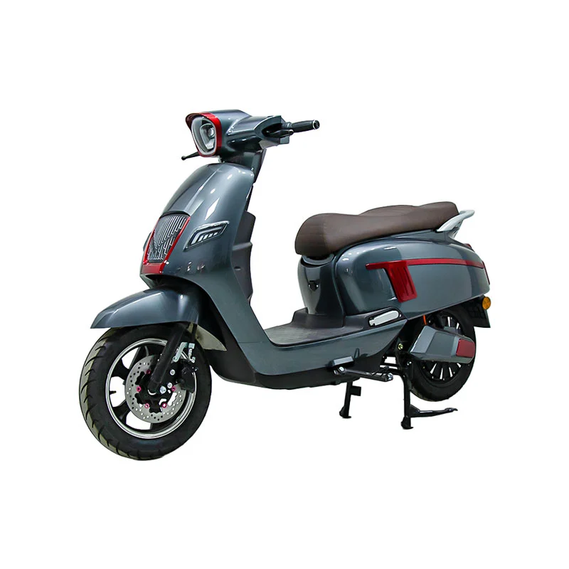 2 Person Electric Moped 72 V Motorrad 10 Zoll 800W