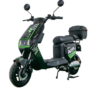 Revolutioniert die Food Delivery Scooter Battery Tauschstation die städtische Logistik?