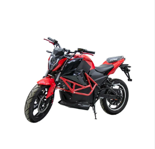 Warum zerquetscht das elektrische Off -Straßenmotorrad das Kraftstoffmotorrad?