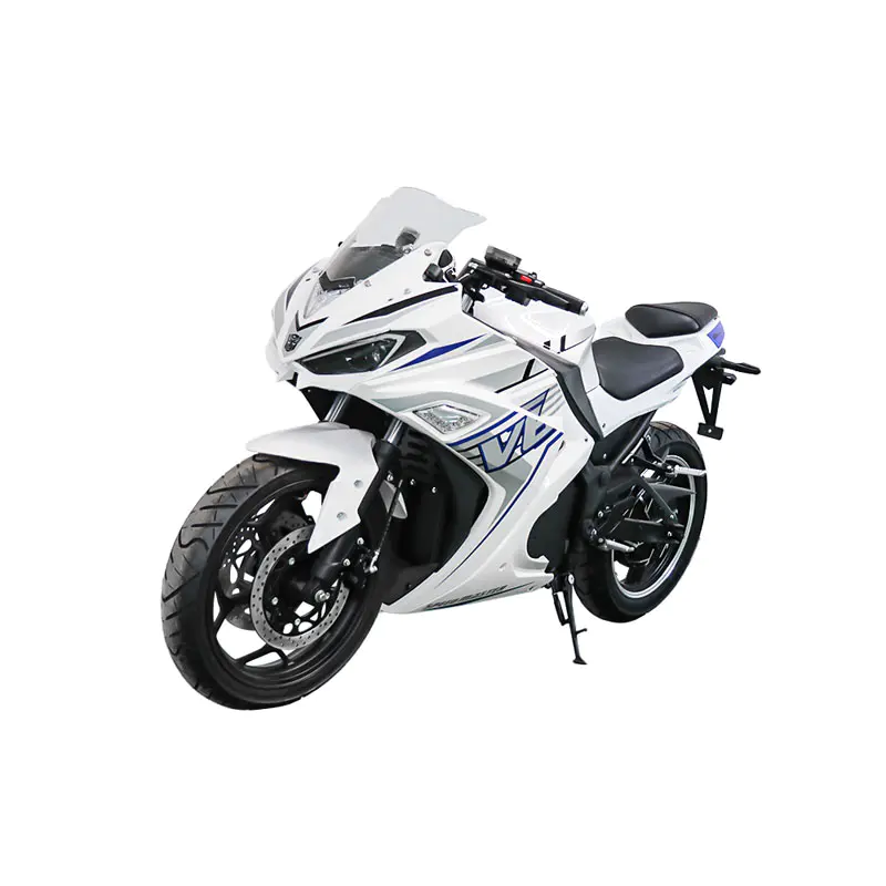 EEC -MOPED ELEKTORMOTOCLE Elektromotorrad für Erwachsene