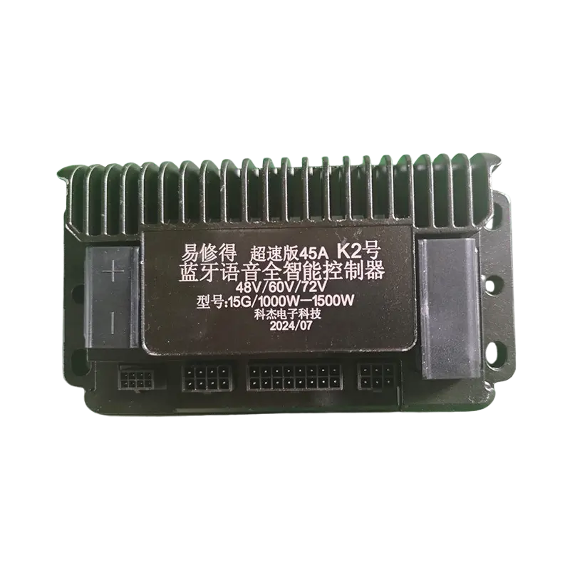 Bluetooth mit Sprachcontroller 48-72V 1500W