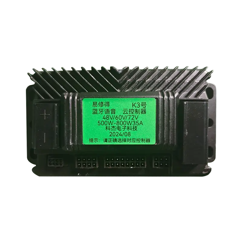 Blueteeth mit Voice Internet Controller 48-72V 800W