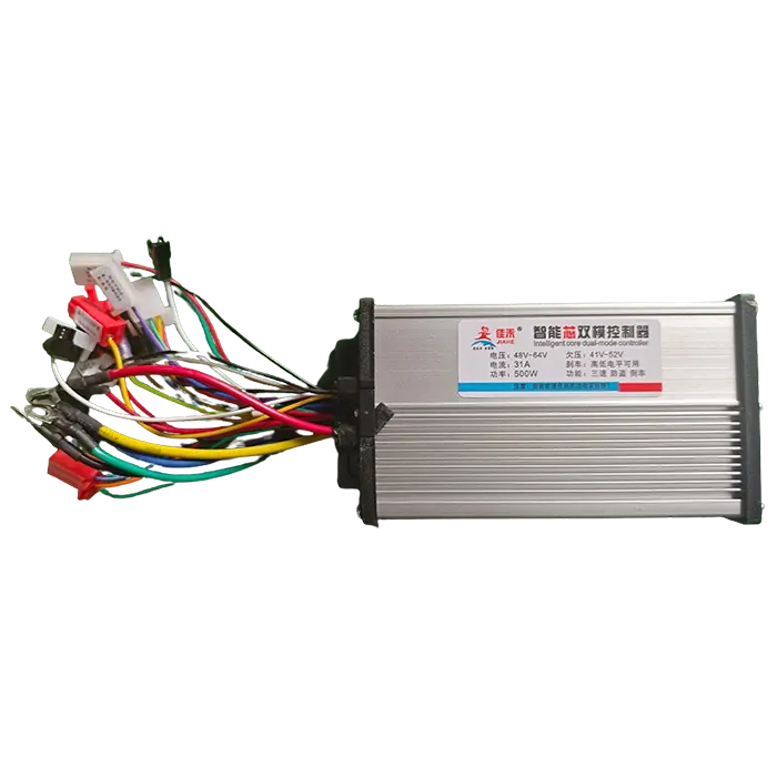 Dual-Mode-Controller 500W 31A 48-64V