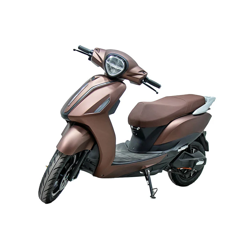 Elektrisches Motorrad für Erwachsene 12 Zoll 1500 W Motorrad
