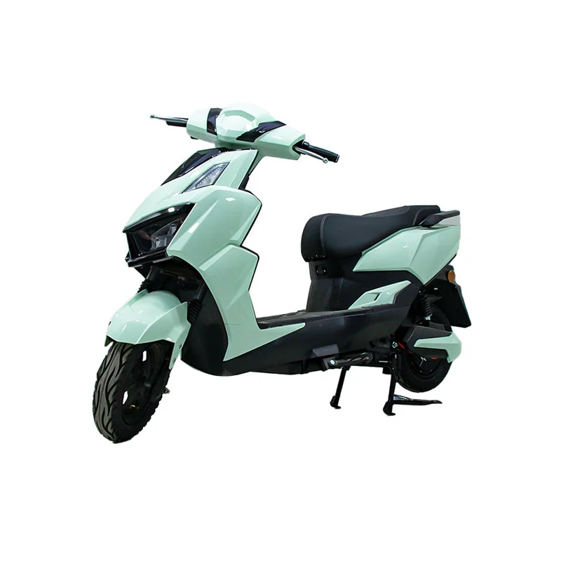 Elektrisches Motorrad mit 72 V 12 Zoll 1500 W Motorrad -Maximalgeschwindigkeit