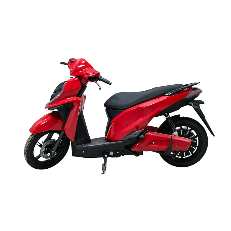 Elektrisches Motorrad 14 Zoll 2000 W Motorrad -Maximalgeschwindigkeit