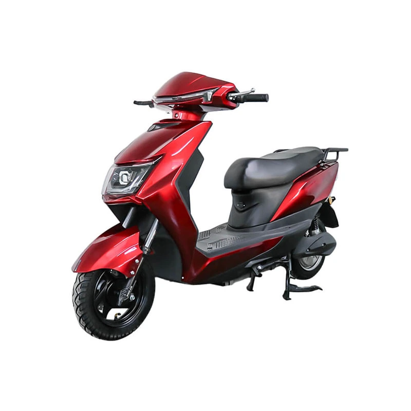 Elektrisches Motorrad für städtische Pendelverkehr