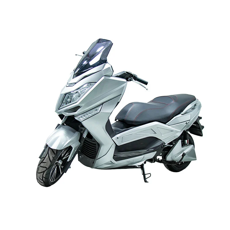Elektrisches Motorrad mit Pedalen 12 Zoll 1500 W Motorrad