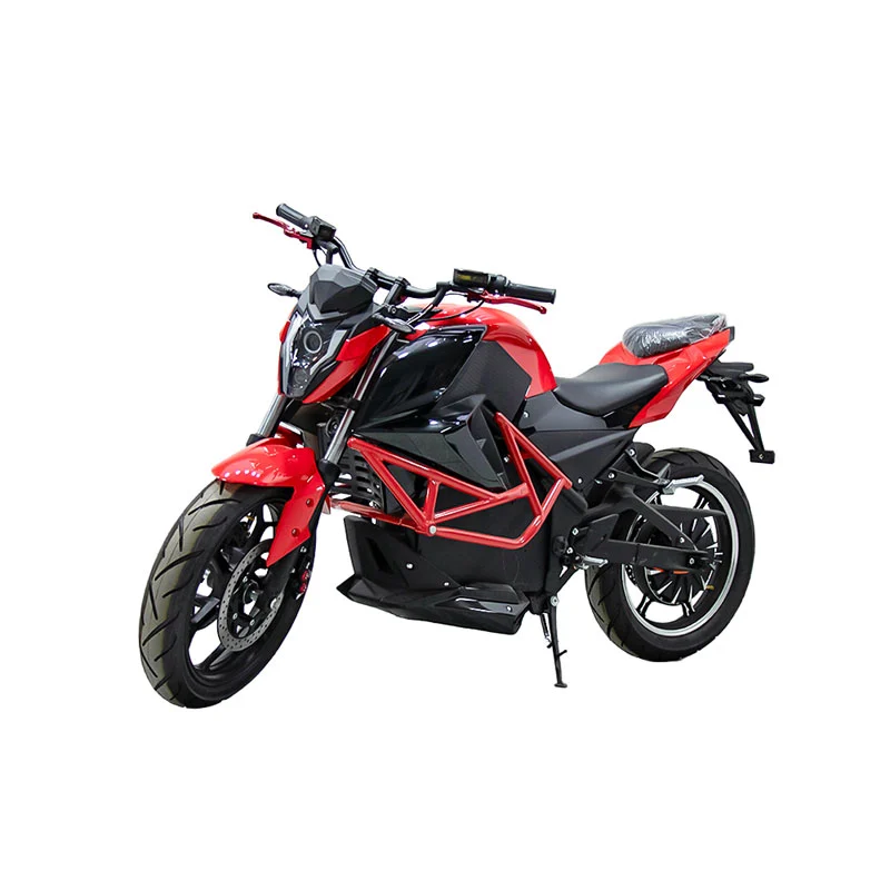 Elektrisches Off -Straßenmotor mit 17 Zoll Motorrad