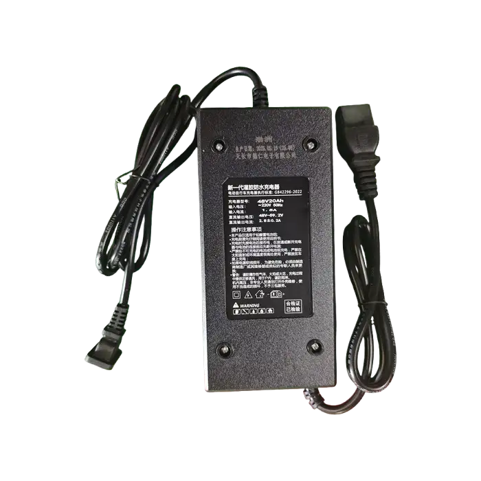 Elektrischer Roller-Blei-Säure-Akku-Ladegerät