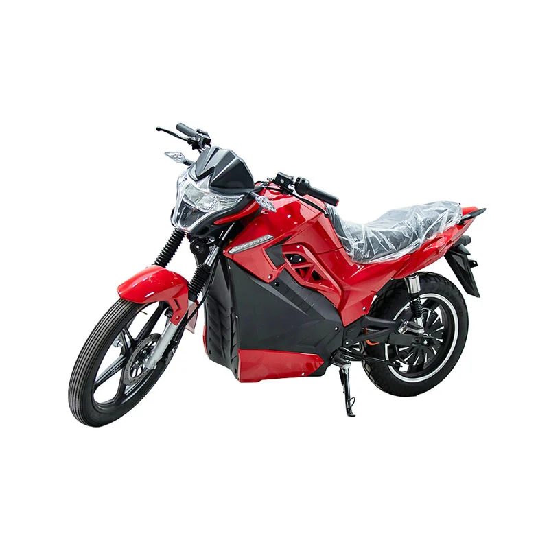 Hohe Leistung 17 Zoll Off Road Electric Motorbike
