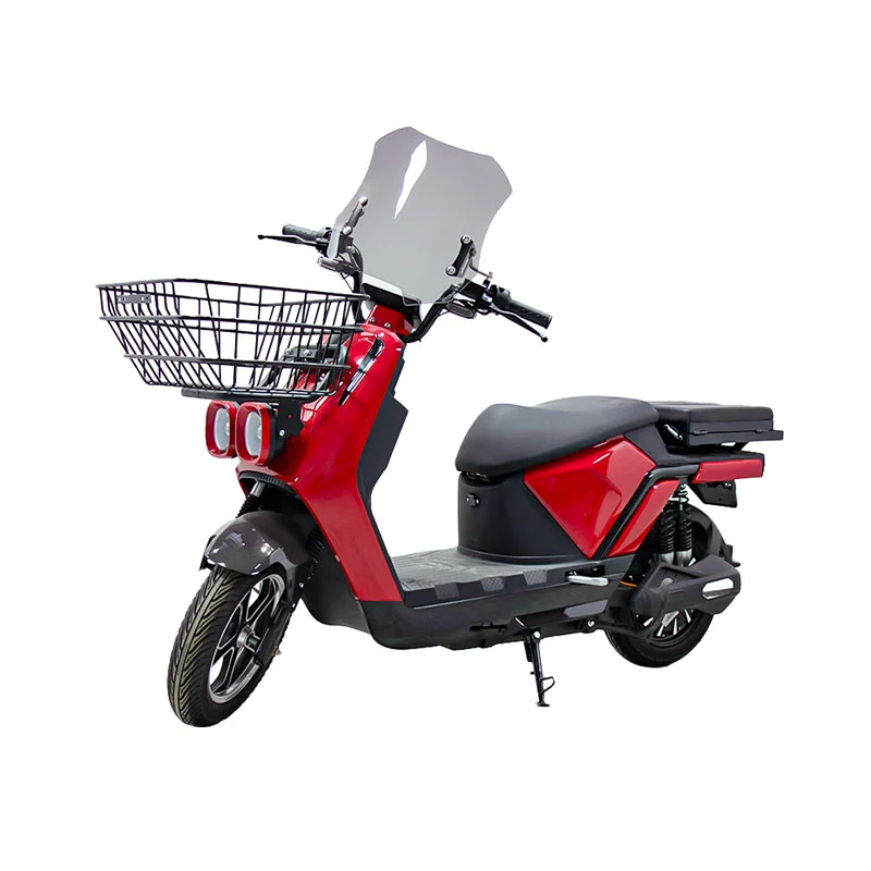 Hochgeschwindigkeits -elektrisches Motorrad