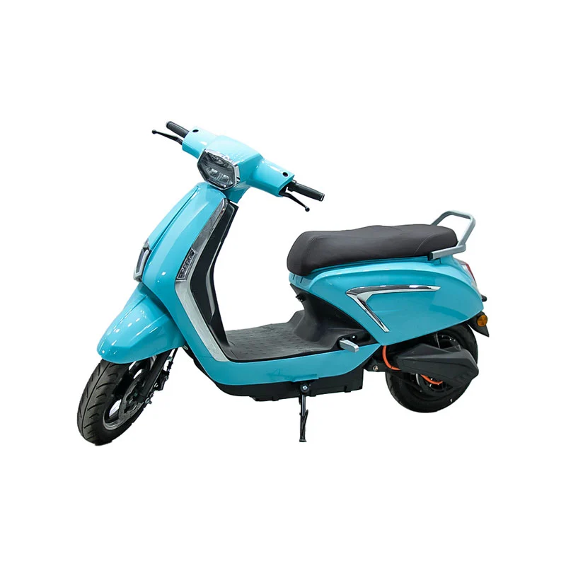 Intelligent 72 V elektrisches Motorrad 12 Zoll 1500W