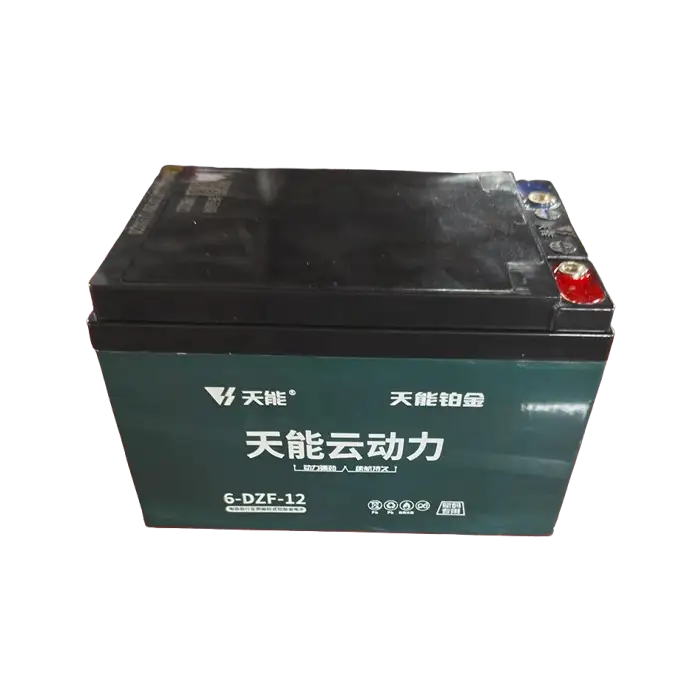 Ventil reguliert versiegelte Bleibatterie 48 V-72V 12A