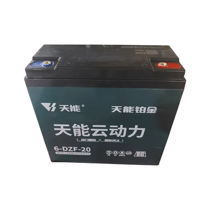 Ventil reguliert versiegelte Bleibatterie 48 V-72V 20A